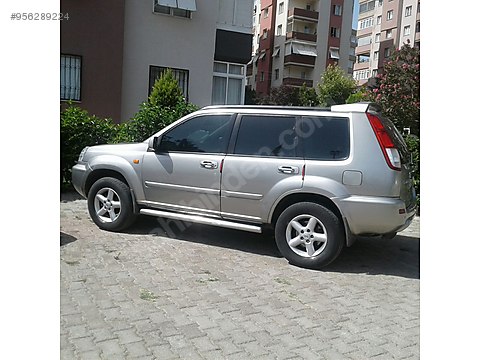 nissan x trail 2 0 elegance satilik tertemiz nissan jip sahibinden comda 956289224