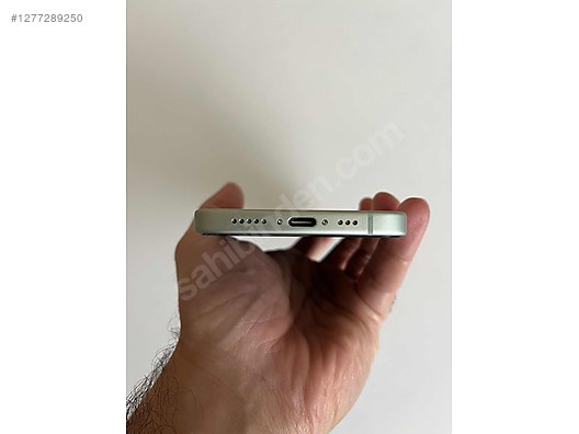 İkinci El ve Sıfır Alışveriş / Cep Telefonu & Aksesuar / Cep Telefonu / Apple / iPhone 15
