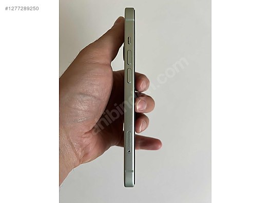 İkinci El ve Sıfır Alışveriş / Cep Telefonu & Aksesuar / Cep Telefonu / Apple / iPhone 15