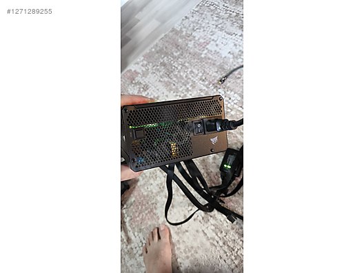 Used & Brand New Items / Computers / Desktops / Desktop Components / Power Supplies