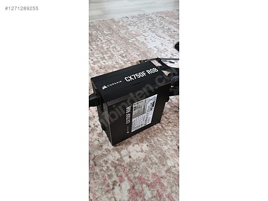 Used & Brand New Items / Computers / Desktops / Desktop Components / Power Supplies