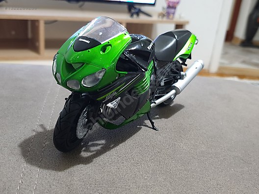 1/12 Kawasaki Ninja ZX-14 2011 on sahibinden.com - 1322289259