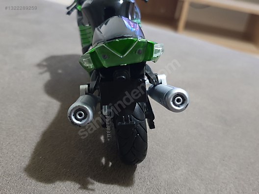 1/12 Kawasaki Ninja ZX-14 2011 on sahibinden.com - 1322289259