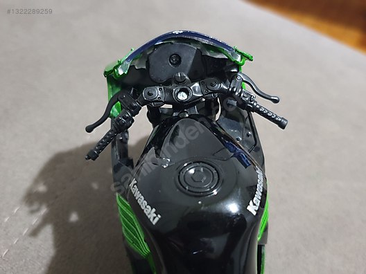 1/12 Kawasaki Ninja ZX-14 2011 on sahibinden.com - 1322289259