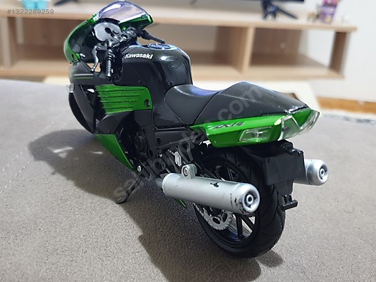 1/12 Kawasaki Ninja ZX-14 2011 on sahibinden.com - 1322289259
