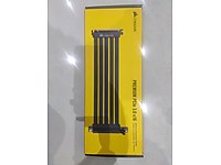 Corsair Premium PCIe 3.0 x16 riser ekran kartı kablosu