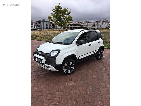 fiat panda 0 9 cross 2020 panda cross 4x4 0 9 twinair ektralar at sahibinden com 981289304