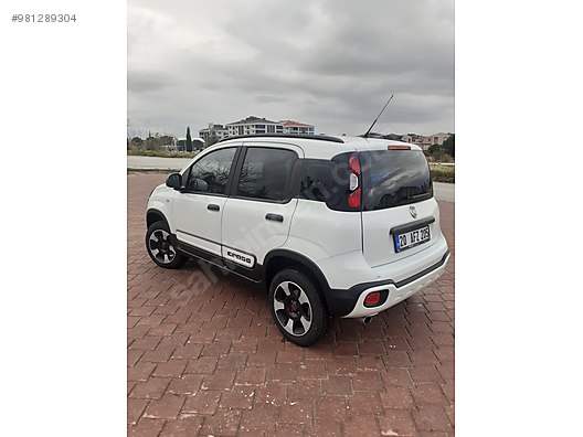 fiat panda 0 9 cross 2020 panda cross 4x4 0 9 twinair ektralar at sahibinden com 981289304