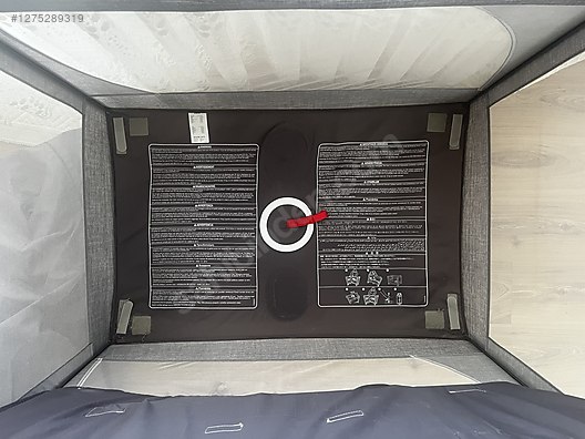 İkinci El ve Sıfır Alışveriş / Anne & Bebek / Mobilya / Park Yatak