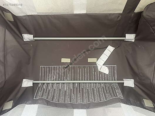 İkinci El ve Sıfır Alışveriş / Anne & Bebek / Mobilya / Park Yatak