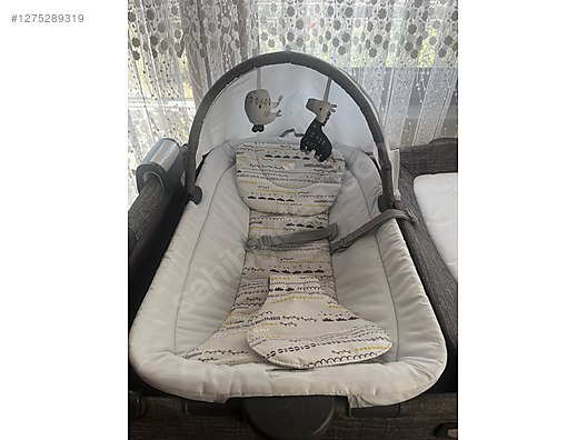 İkinci El ve Sıfır Alışveriş / Anne & Bebek / Mobilya / Park Yatak