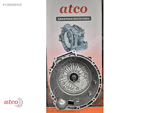Otomobil & Arazi Aracı / Şanzıman & Vites / Bmw 4.18i F33 Otomatik
