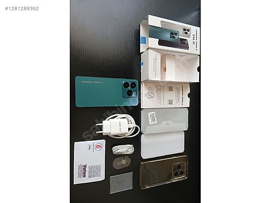 Used & Brand New Items / Cell Phones & Accessories / Cell Phones / General Mobile / ERA 50