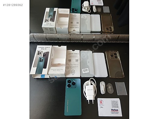 Used & Brand New Items / Cell Phones & Accessories / Cell Phones / General Mobile / ERA 50