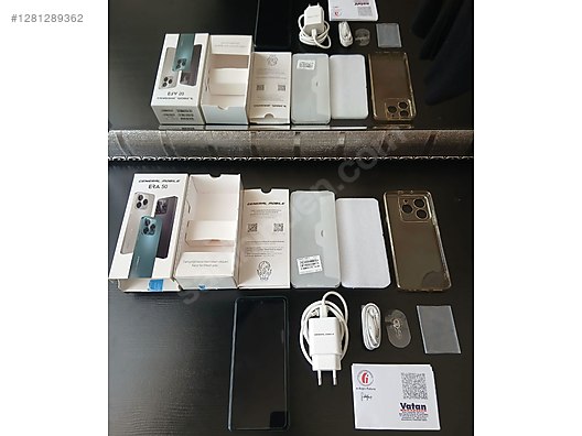 Used & Brand New Items / Cell Phones & Accessories / Cell Phones / General Mobile / ERA 50