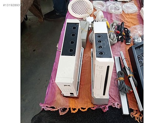 Nintendo Wii on sahibinden.com - 1319289371
