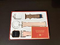 Harvox Watch 10 Mini Bayan Akıllı Saat