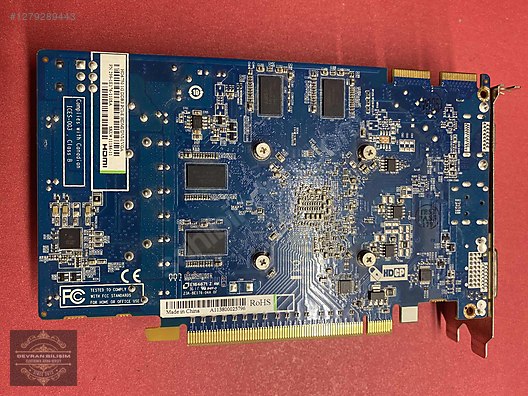 İkinci El Ekran Kartı