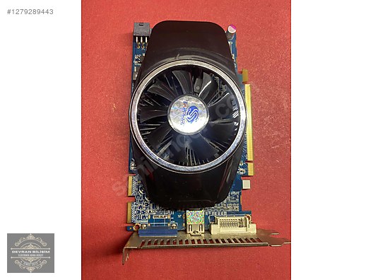 İkinci El ve Sıfır Alışveriş / Bilgisayar / Masaüstü / Donanım / Ekran Kartı