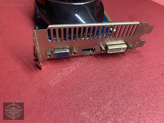 SAPPHIRE ATI HD6750 (128Bit) 1GB GDDR3 - Sapphire Ekran Kartı İlanları sahibinden.com'da