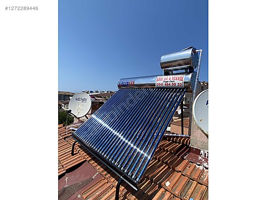 İkinci El ve Sıfır Alışveriş / Bahçe & Yapı Market / Yapı Malzemeleri / Isıtma / Güneş Enerjisi Sistemi