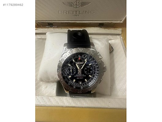 Breitling skyracer sales