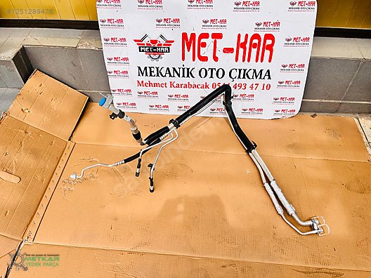 管球用トランス Minivan & Panelvan / Isıtma & Havalandırma & Klima / FORD CUSTOM