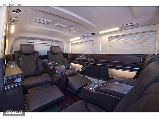 Mercedes-Benz / Vito Tourer Select / 124 CDI / ÖNCÜ VİP'DEN