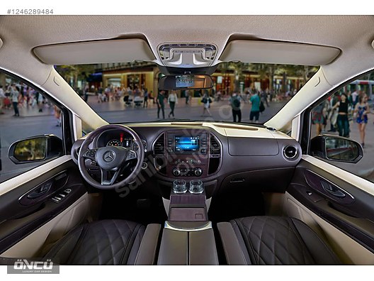 Mercedes-Benz / Vito Tourer Select / 124 CDI / ÖNCÜ VİP'DEN
