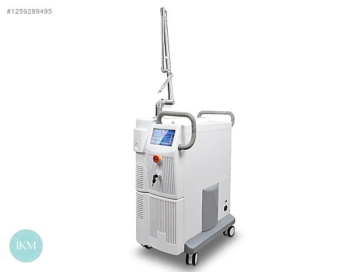 Lazer Epilasyon / Q-Switch - fraksiyonel lazer - Garantili
