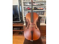 1/2 Viyolonsel/Çello