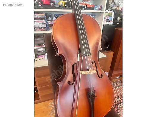 İkinci El ve Sıfır Alışveriş / Müzik / Müzik Aletleri / Yaylı Çalgılar / Çello (Viyolonsel)