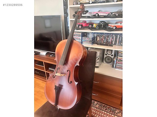 İkinci El ve Sıfır Alışveriş / Müzik / Müzik Aletleri / Yaylı Çalgılar / Çello (Viyolonsel)