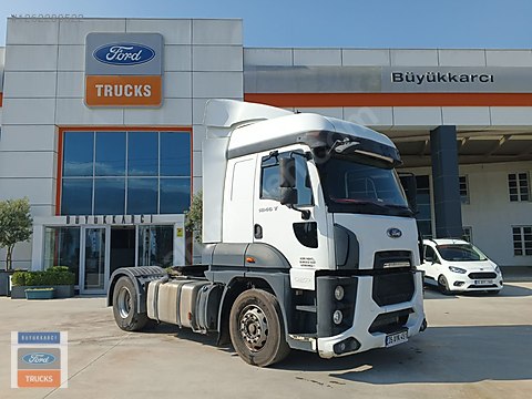 2014 MODEL FORD 1846 ÇEKİCİ ADR'li OTOMATİK
