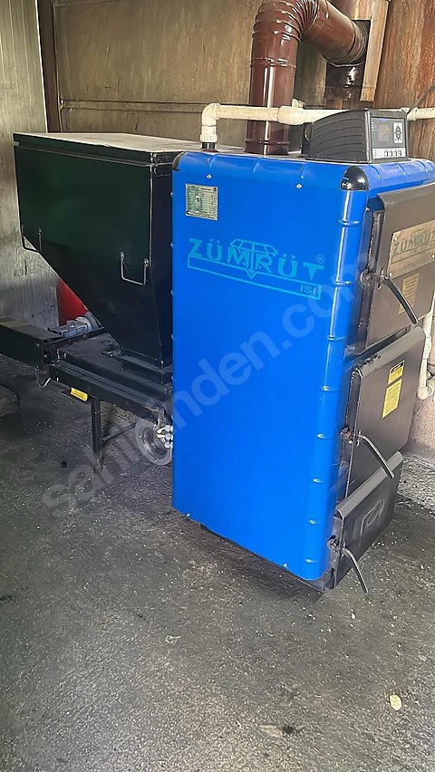 45 BİNLİK PİSTONLU ZÜMRÜT KAZAN 2021 MODEL