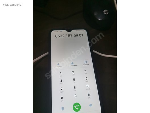 Used & Brand New Items / Cell Phones & Accessories / Cell Phones / Huawei / Y7 (2019)