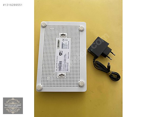 ZTE ZXHN H168A VDSL2 Modem / Dual Band AC1200 sahibinden.comda