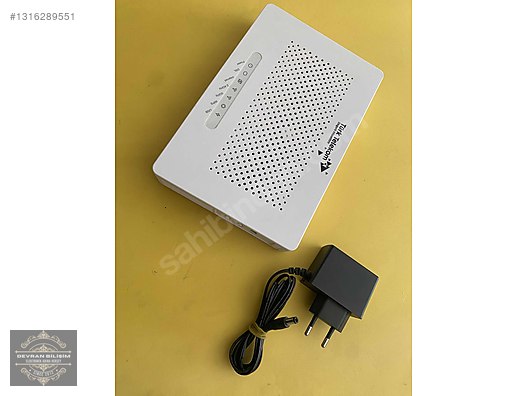 ZTE ZXHN H168A VDSL2 Modem / Dual Band AC1200 sahibinden.comda