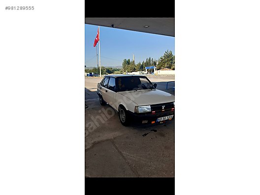 tofas sahin 1 6 94 model sahin 1 6 egsoz yeni konya sahibinden comda 981289555