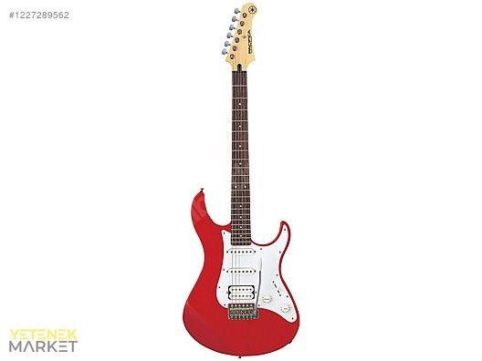 Yamaha Elektro Gitar