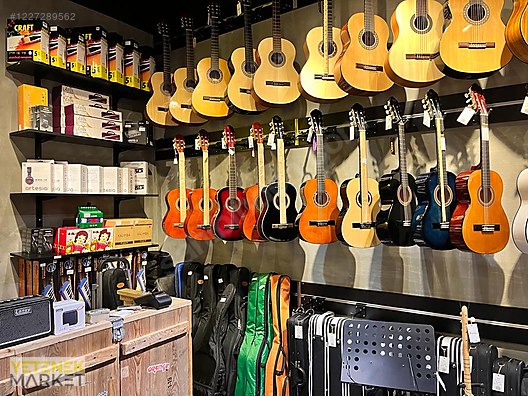 Yamaha Elektro Gitar