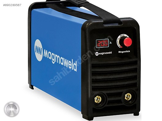 magmaweld megastick kaynak makinasi 200 amper sifir elektrikli kaynak makinesi ilanlari sahibinden com da 890289567