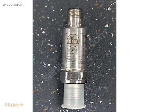 In5415 Sensor İFM PT5415 Sensör sahibinden.comda - 1279289595