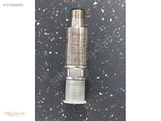 In5415 Sensor İFM PT5415 Sensör sahibinden.comda - 1279289595