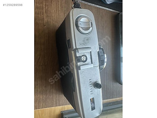 İkinci El ve Sıfır Alışveriş / Fotoğraf & Kamera / Analog Fotoğraf Makinesi / 35mm Filmli Kompakt / Olympus