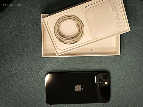 Apple / iPhone 13 / Temiz Değişensiz iPhone 13 on sahibinden.com
