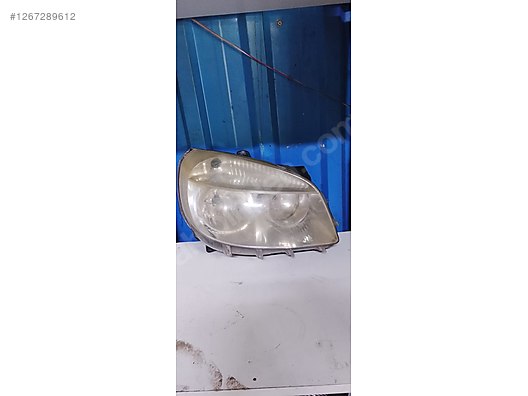 DOBLO 2 SAĞ FAR ORJ