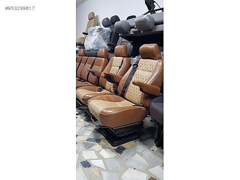 Karavan Doner Mekanizmali Kolcakli Koltuk Ilan Ve Alisveriste Ilk Adres Sahibinden Com Da 953289617