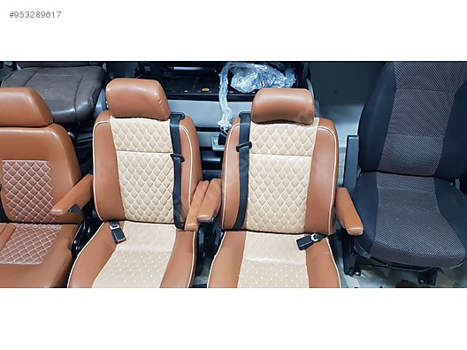 Karavan Doner Mekanizmali Kolcakli Koltuk Ilan Ve Alisveriste Ilk Adres Sahibinden Com Da 953289617