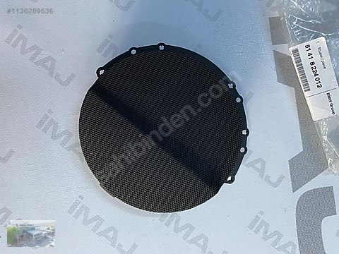 Accessories / Speaker Cover / BMW E46/2 HOPARLÖR KAPAĞI R 